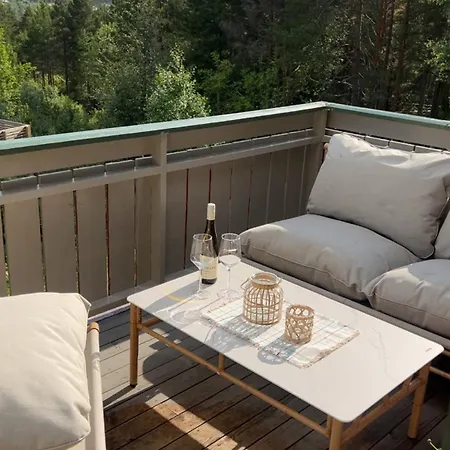 Διαμέρισμα Bright And Κρίστιανσουντ