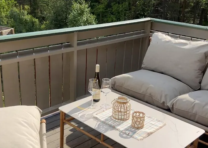 Leilighet Bright And Kristiansund